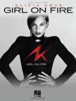 KEYS, ALICIA - ALICIA KEYS. GIRL ON FIRE. PIANO / VOCAL / GUITAR