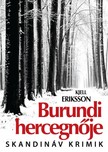 Kjell Eriksson - Burundi hercegnője [eKönyv: epub, mobi]