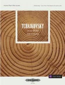 CSAJKOVSZKIJ / TCHAIKOVSKY - 'JUNE' FROM THE SEASONS FOR PIANO SOLO. MORE THAN THE SCORE...
