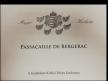 Solymosi Tamás - PASSACAILLE DE BERGERAC ORGONÁRA