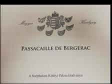 Solymosi Tamás - PASSACAILLE DE BERGERAC ORGONÁRA