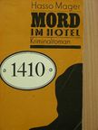 Hasso Mager - Mord im Hotel [antikvár]
