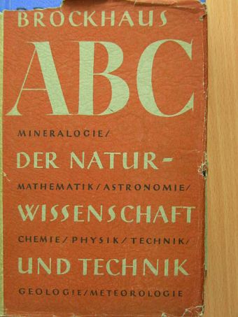 Der Naturwissenschaft und Technik [antikvár]