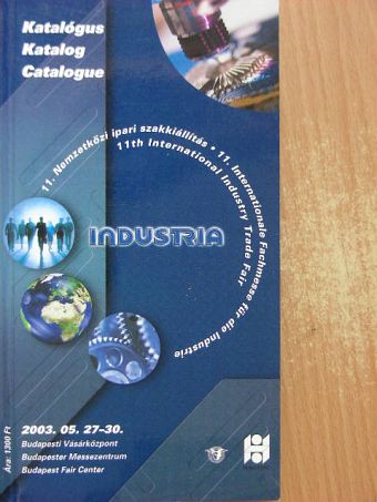 Industria 2003 [antikvár]