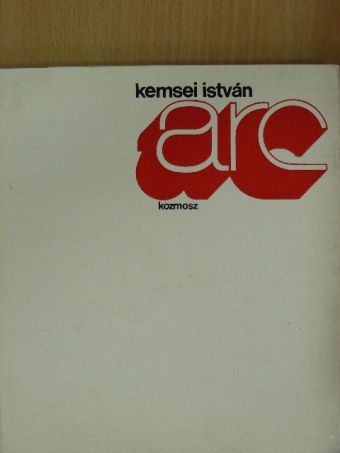 Kemsei István - arc [antikvár]