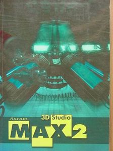 3D Studio MAX 2 [antikvár]