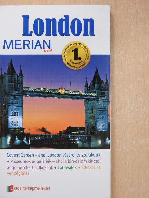 Heidede Carstensen - London [antikvár]