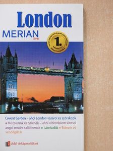 Heidede Carstensen - London [antikvár]