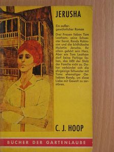 C. J. Hoop - Jerusha [antikvár]