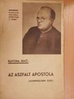 Katona Jenő - Az aszfalt apostola [antikvár]