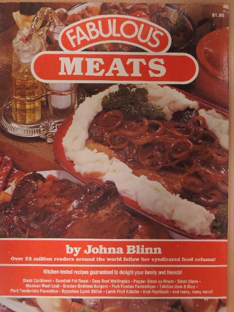 Johna Blinn - Fabulous Meats [antikvár]