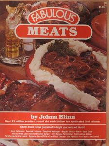 Johna Blinn - Fabulous Meats [antikvár]