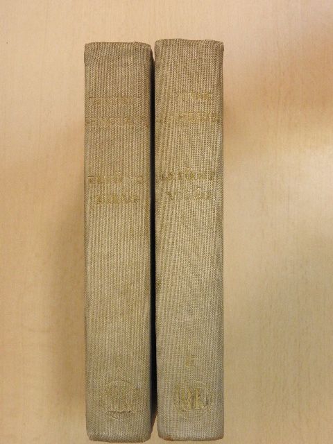 Upton Sinclair - Letünt világ I-II. [antikvár]