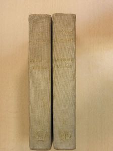 Upton Sinclair - Letünt világ I-II. [antikvár]