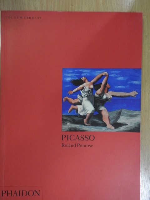Roland Penrose - Picasso [antikvár]