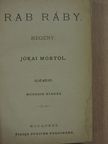 Jókai Mór - Rab Ráby I-II. [antikvár]
