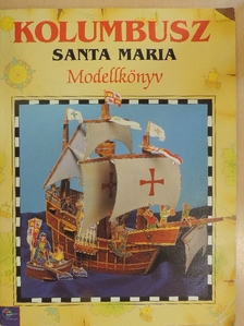 Moira Butterfield - Kolumbusz - Santa Maria [antikvár]