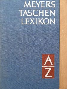 Meyers Taschenlexikon A-Z [antikvár]