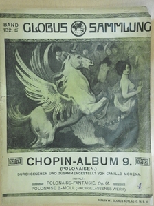 Chopin - Chopin-album 9. [antikvár]
