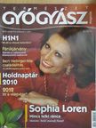 Természetgyógyász Magazin 2010. január [antikvár]