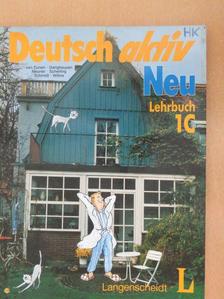Gerd Neuner - Deutsch aktiv Neu 1C - Lehrbuch [antikvár]