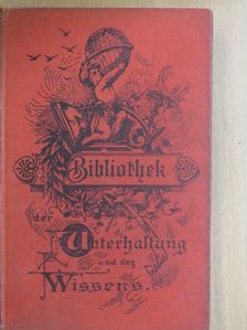 E. Merk - Bibliothek der Unterhaltung und des Wissens I. (gótbetűs) [antikvár]