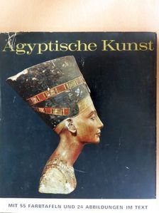 J. R. Harris - Ägyptische kunst [antikvár]