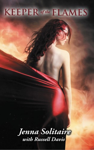 Jenna Solitaire Russell Davis, - Keeper of the Flames [eKönyv: epub, mobi]
