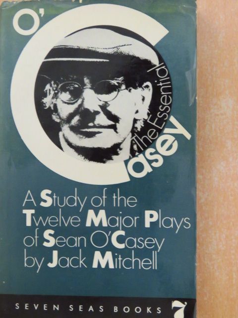 Jack Mitchell - The Essential O'Casey [antikvár]
