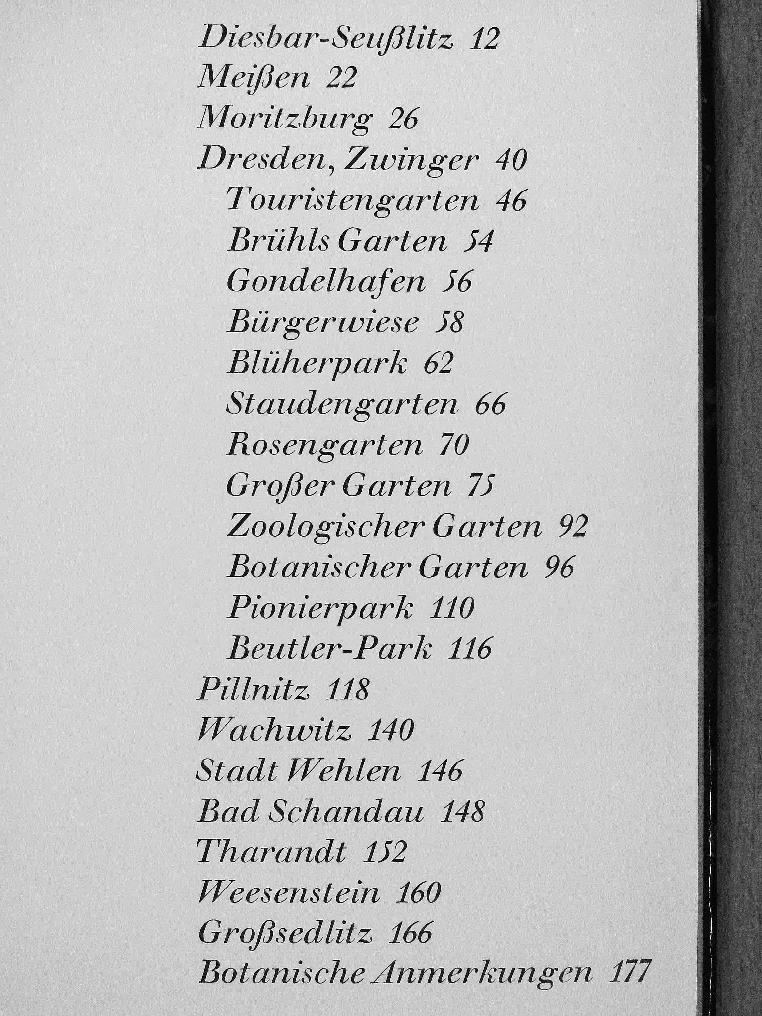 Ernst Schäfer - Parkwanderungen im Dresdener Elbtal [antikvár]
