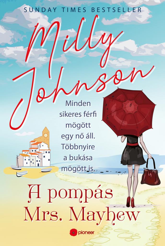 Milly Johnson - A pompás Mrs. Mayhew