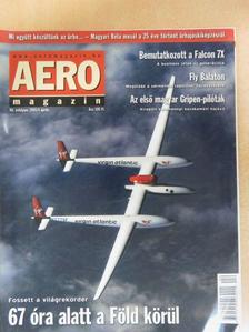 Csáki Imre - Aero Magazin 2005. április [antikvár]