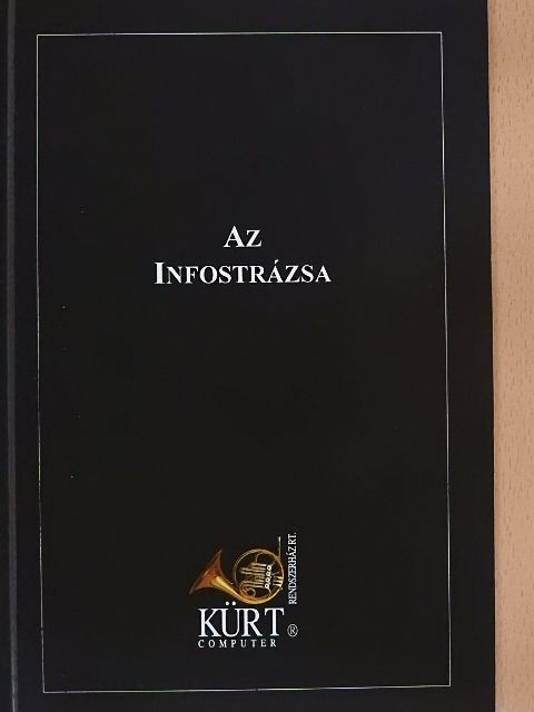 Bárkányi Gábor - Az Infostrázsa [antikvár]