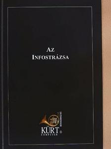 Bárkányi Gábor - Az Infostrázsa [antikvár]