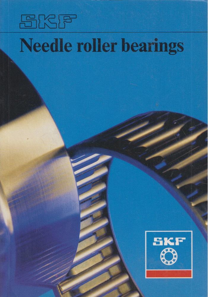 Needle roller bearings [antikvár]