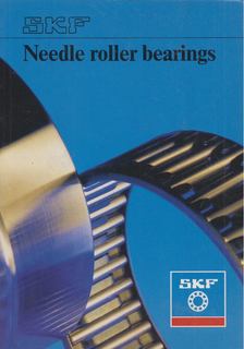 Needle roller bearings [antikvár]