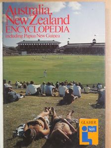 Australia, New Zealand Encyclopedia 8. (töredék) [antikvár]