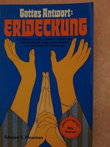 Edward E. Plowman - Gottes Antwort: Erweckung [antikvár]