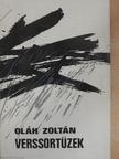 Oláh Zoltán - Verssortüzek [antikvár]