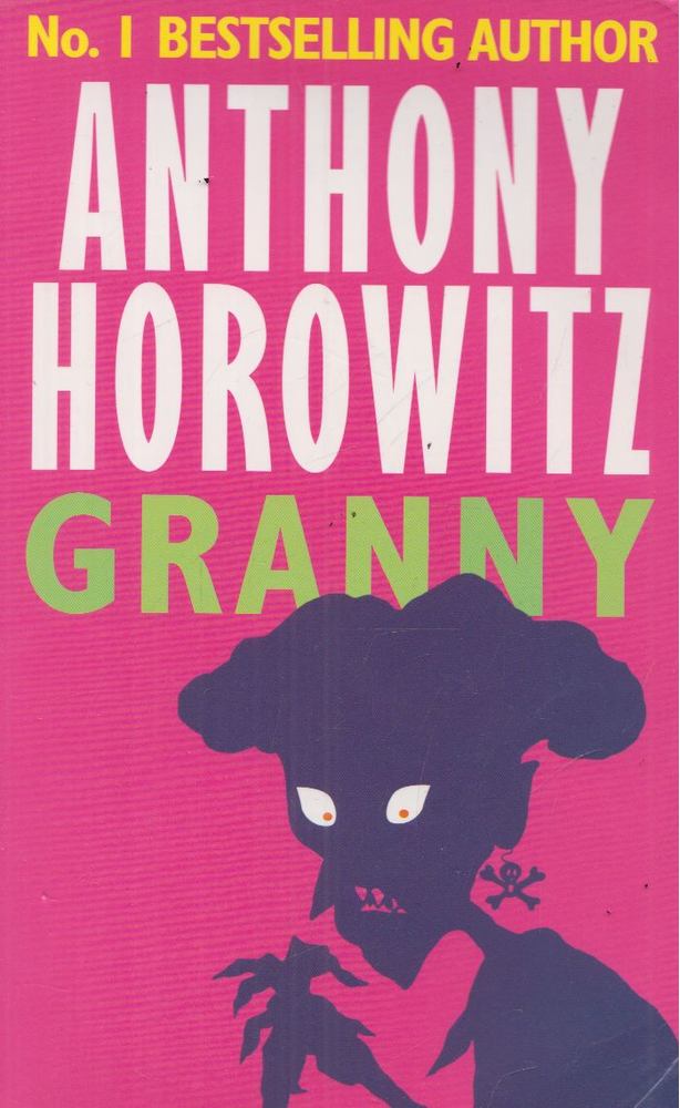 Anthony Horowitz - Granny [antikvár]