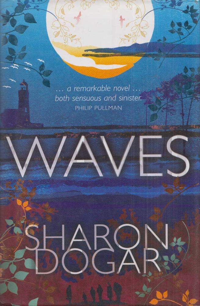 Sharon Dogar - Waves [antikvár]