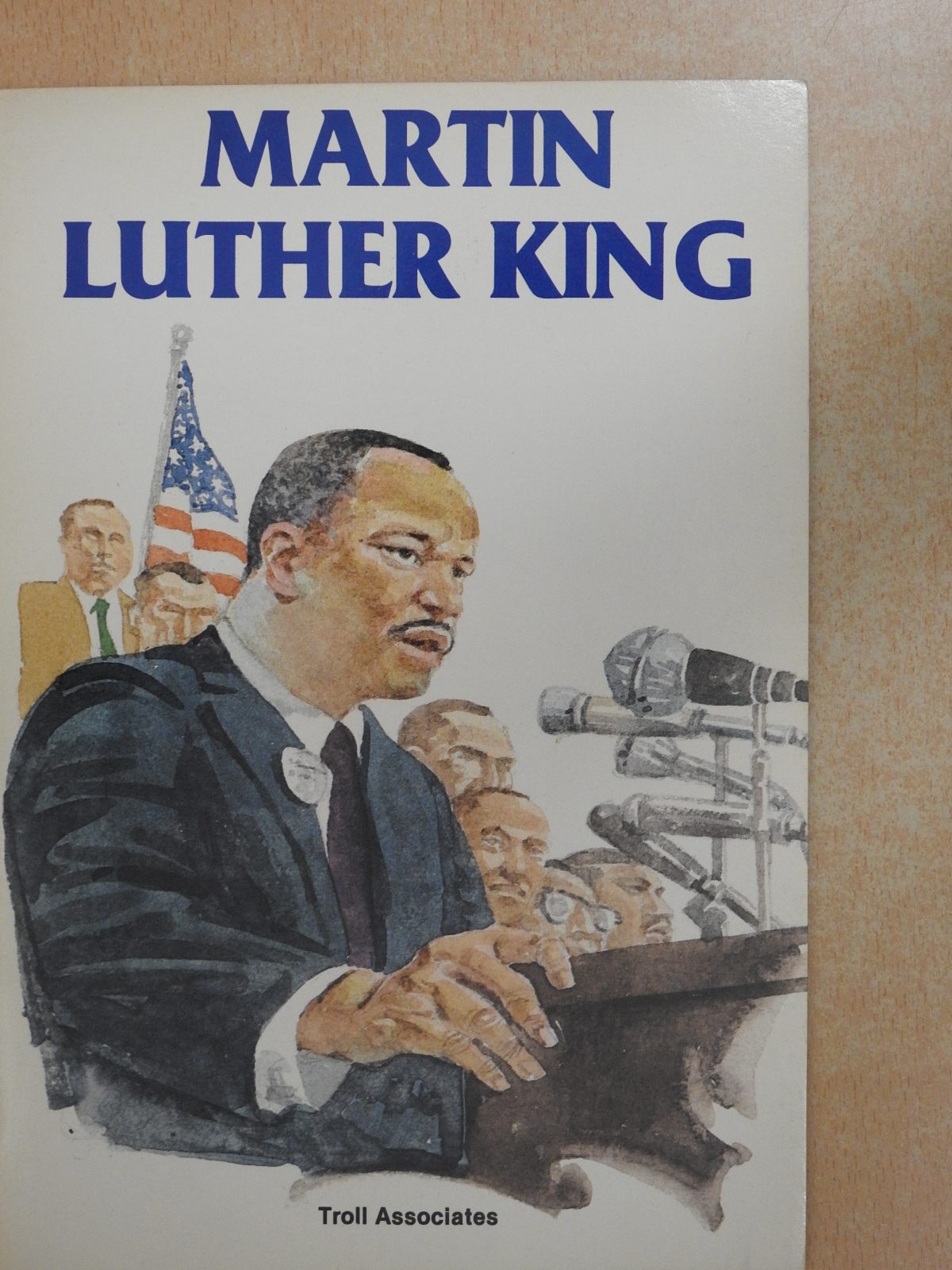 Rae Bains - Martin Luther King [antikvár]