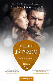 A.L. Jackson - Veled játszom [eKönyv: epub, mobi]