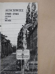 Kazimierz Smolen - Auschwitz 1940-1945 [antikvár]