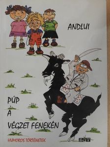 Andlui - Púp a végzet fenekén [antikvár]