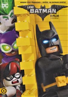 Lego Batman - A Film