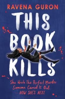 RAVENA GURON - This Book Kills