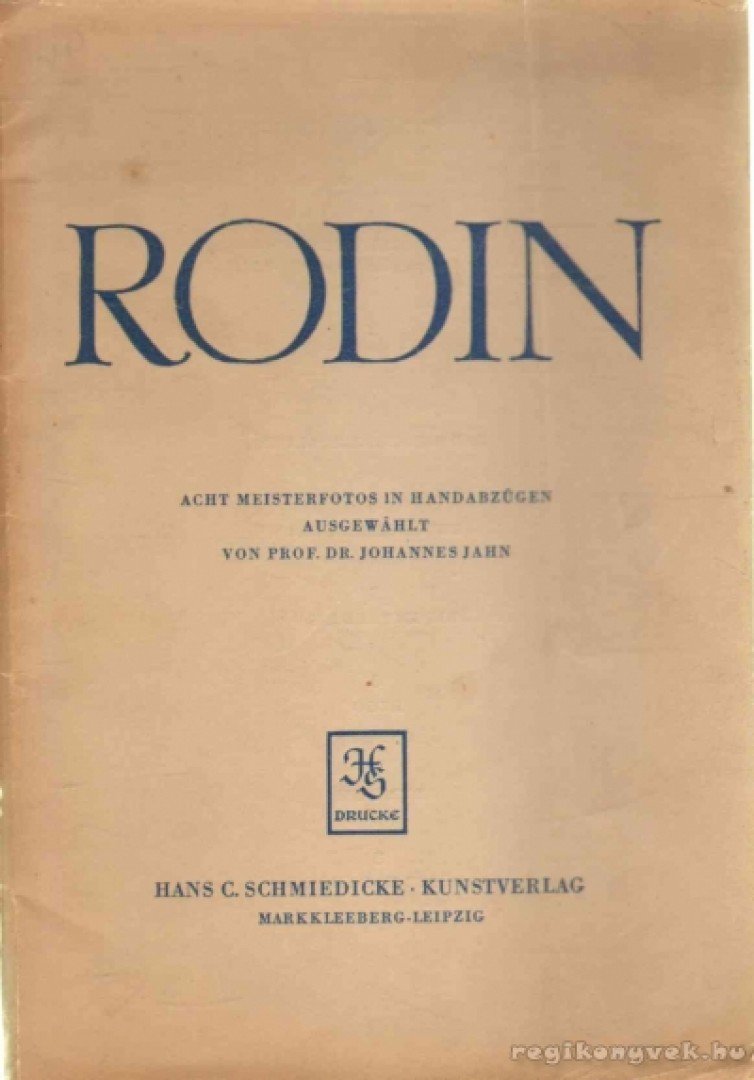 Rodin [antikvár]