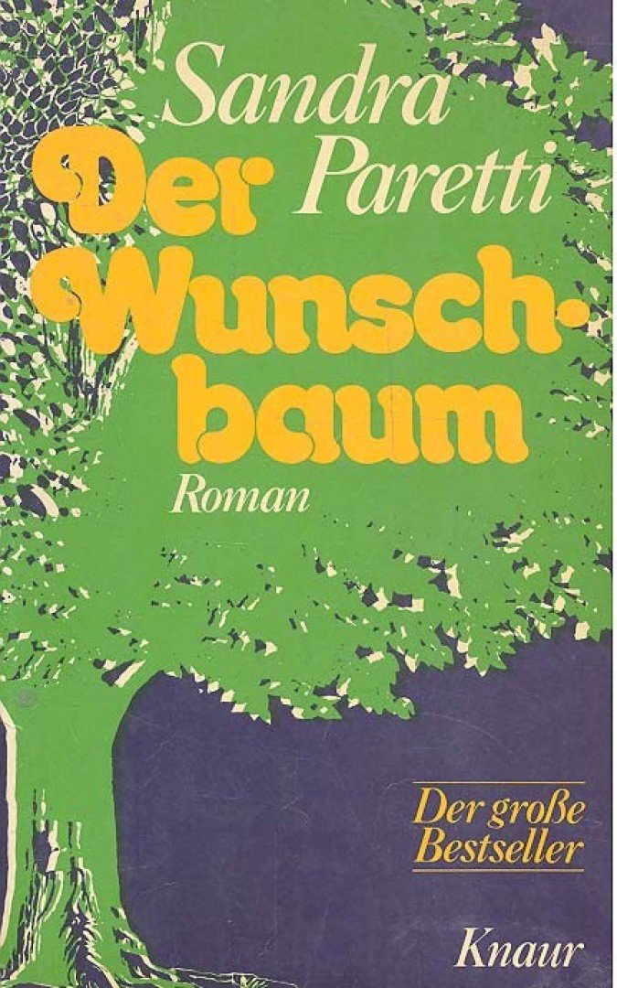 Paretti, Sandra - Der Wunschbaum [antikvár]