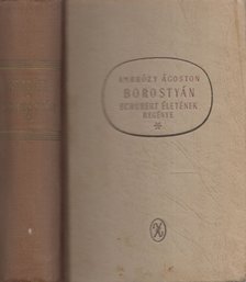 AMBRÓZY ÁGOSTON - Borostyán [antikvár]